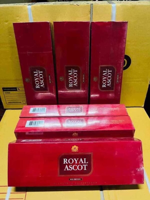 Royal Red (ซองแข็ง) 1กล่อง