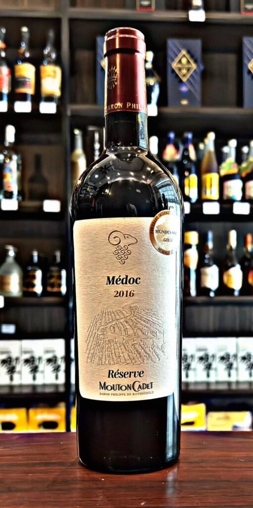 Mouton Cadet Medoc Reserve ราคาสุดพิเศษ