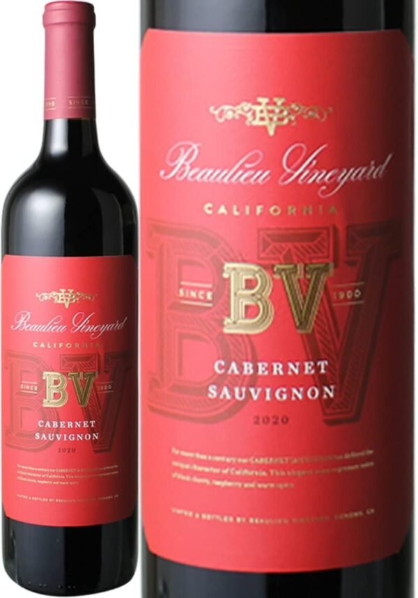 Beaulieu Vineyard Cabernet Sauvignon 2020 พิเศษสุดๆ