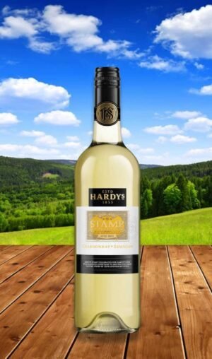 Hardys STAMP Chardonnay Sémillon 750 มิลลิลิตร