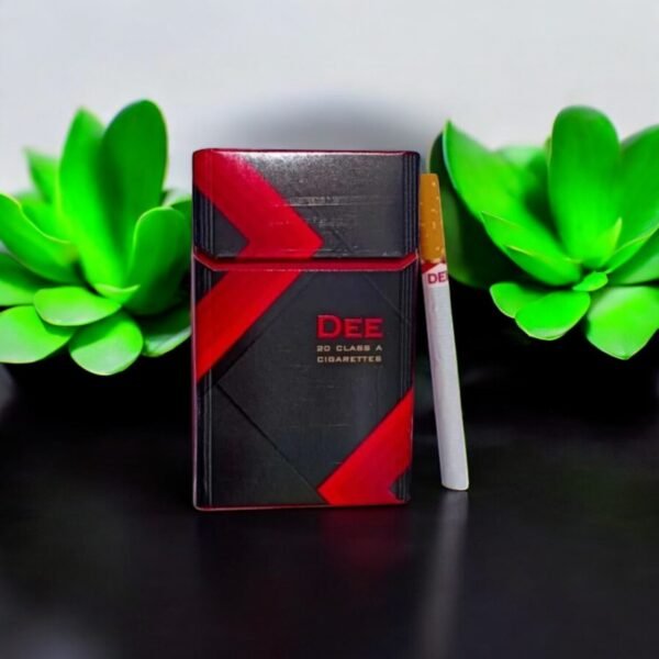 Dee Red มีรสชาติหรือกลิ่นเฉพาะที่แตกต่างจากแบรนด์อื่นหรือไม่?