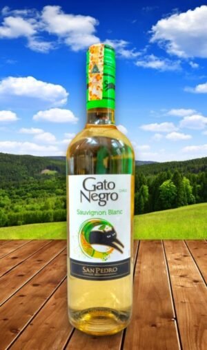 เหล้า Gato Negro Sauvignon Blanc