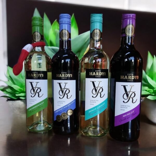 Hardys Varietal Range Chardonnay มีปริมาณน้ำตาลเท่าไหร่?