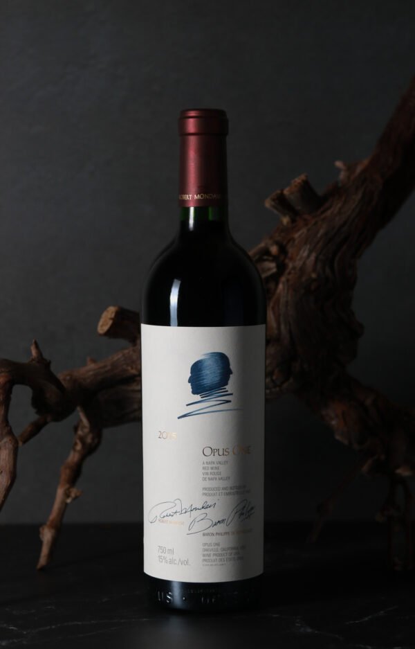 สั่งชื้อ Opus One Napa Valley 2015 ได้แล้ววันนี้