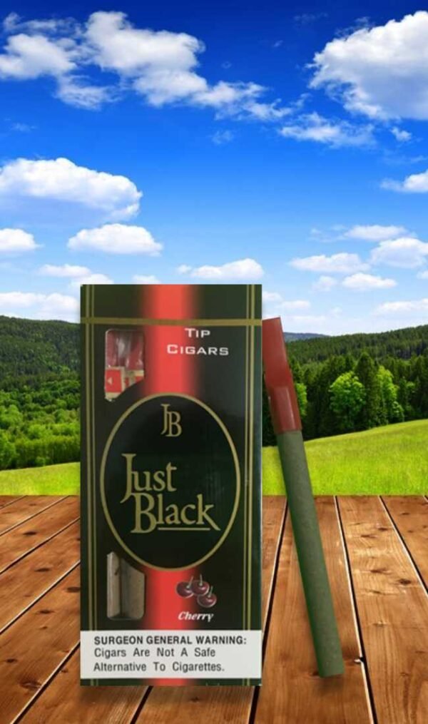 ส่งด่วน กทม Just Black Cherry