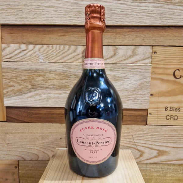 สามารถหาซื้อ Laurent Perrier Cuvée Rosé ได้ที่ไหน?