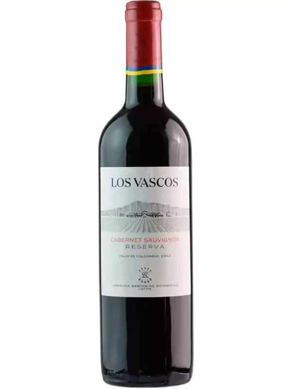 🛒 สั่งซื้อ Los Vascos Cabernet Sauvignon ได้ที่นี่!