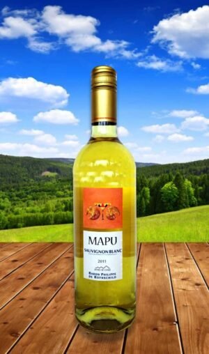 MAPU Sauvignon Blanc 2011 750 มิลลิลิตร