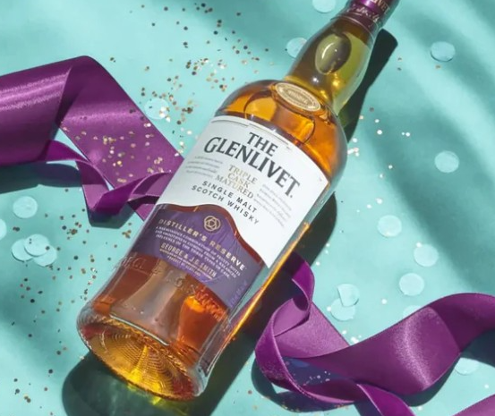 สิทธิพิเศษสำหรับผู้ที่ชื่นชอบ The Glenlivet - Distiller's Reserve (Triple Cask Matured) ✨