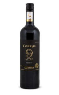 San Pedro 9 Lives Cabernet Sauvignon Reserve ถึงมือคุณ