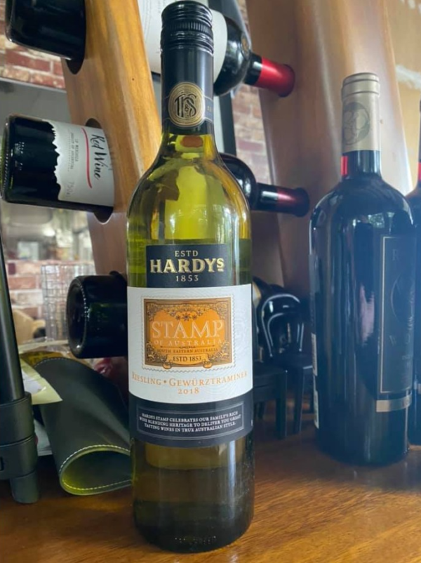 Hardys STAMP Chardonnay Sémillon ราคาโดนใจ แบบนี้ต้องจัด! 💖