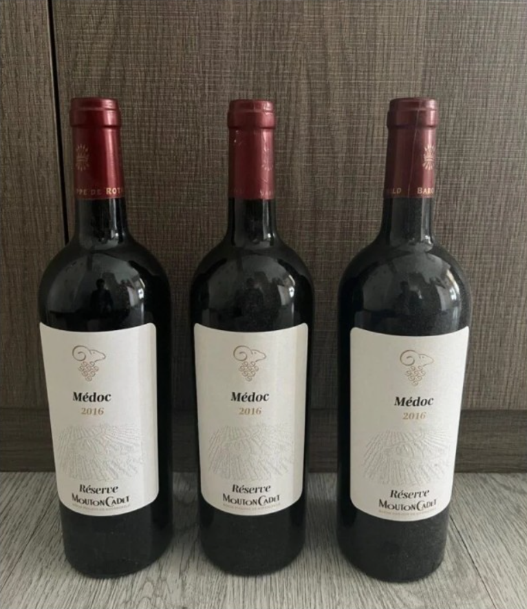 Mouton Cadet Medoc Reserve โปรโมชั่นสุดพิเศษ