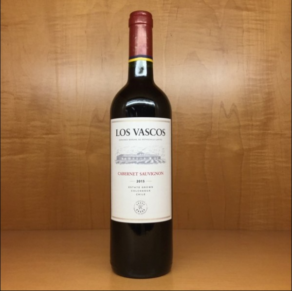 Los Vascos Cabernet Sauvignon ของมันต้องมี! ✔️