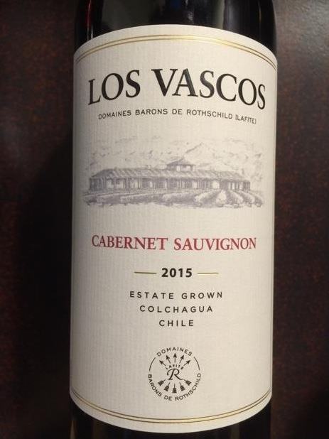 Los Vascos Cabernet Sauvignon COD เก็บเงินปลายทาง 💸