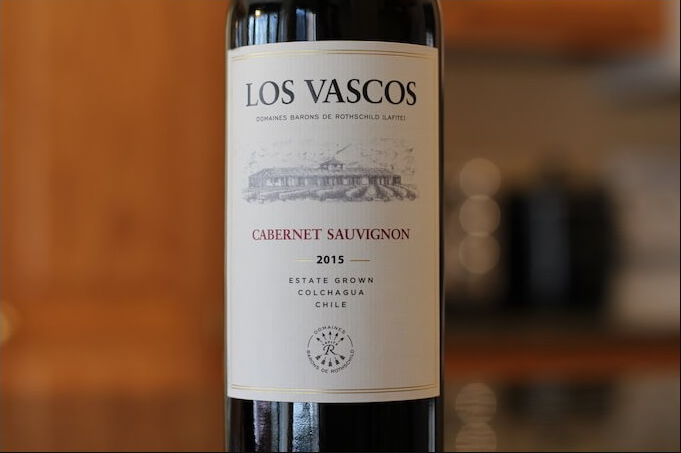 Los Vascos Cabernet Sauvignon ราคาโดนใจ แบบนี้ต้องจัด! 💖