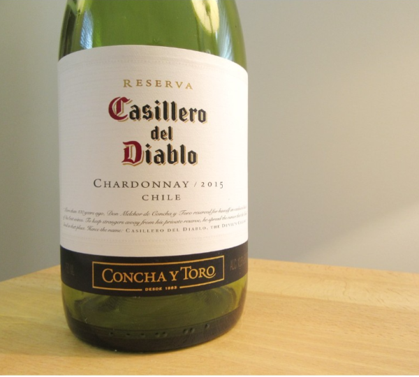 🛒 สั่งซื้อ Casillero Del Diablo Chardonnay ได้ที่นี่!