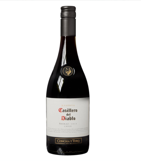 Casillero Del Diablo Shiraz โปรโมชั่นสุดคุ้ม 🎉