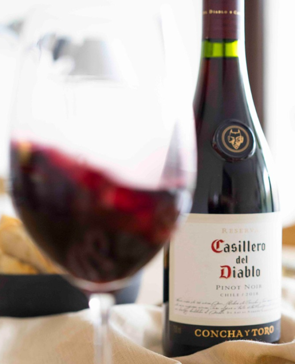 Casillero Del Diablo Shiraz COD เก็บเงินปลายทาง 💸