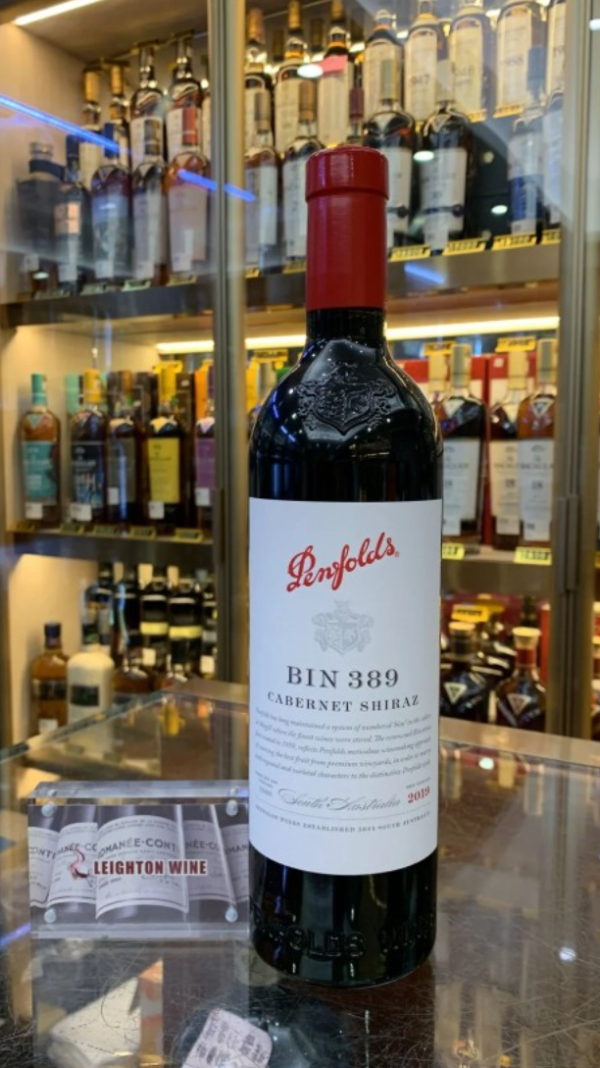 Penfolds Bin 389 Cabernet Shiraz 2019 ราคาพิเศษเฉพาะเธอ