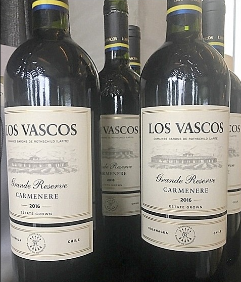 💬 ทักมาเลย! Los Vascos Grande Reserve Cabernet Sauvignon พร้อมตอบทุกคำถาม