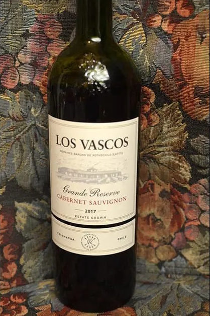 Los Vascos Grande Reserve Cabernet Sauvignon ราคาถูกสุดๆ 💰