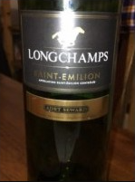 Longchamps Saint Emilion ราคาสุดพิเศษ