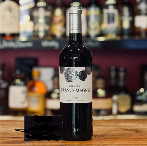 Chateau Francs Magnus Bordeaux COD
