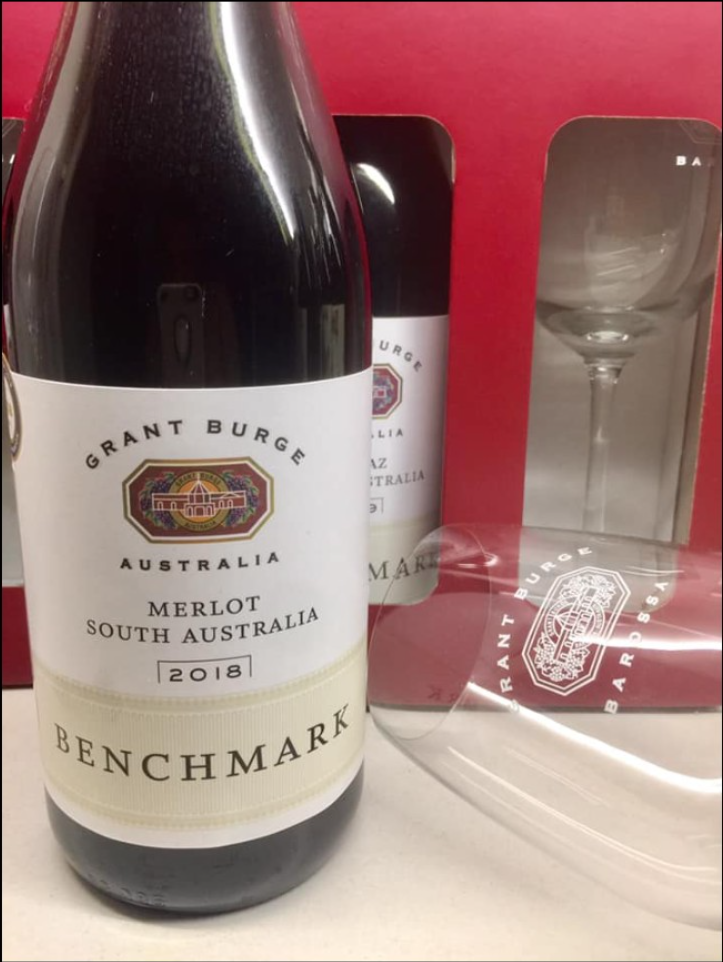 Grant Burge Benchmark Cabernet Sauvignon ราคาโดนใจ แบบนี้ต้องจัด 🛍️