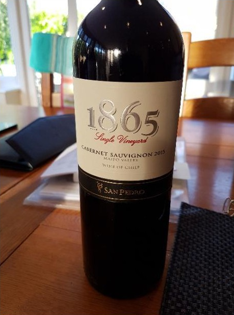 🤑 1865 Single Vineyard Carmenere ราคาถูกที่สุด