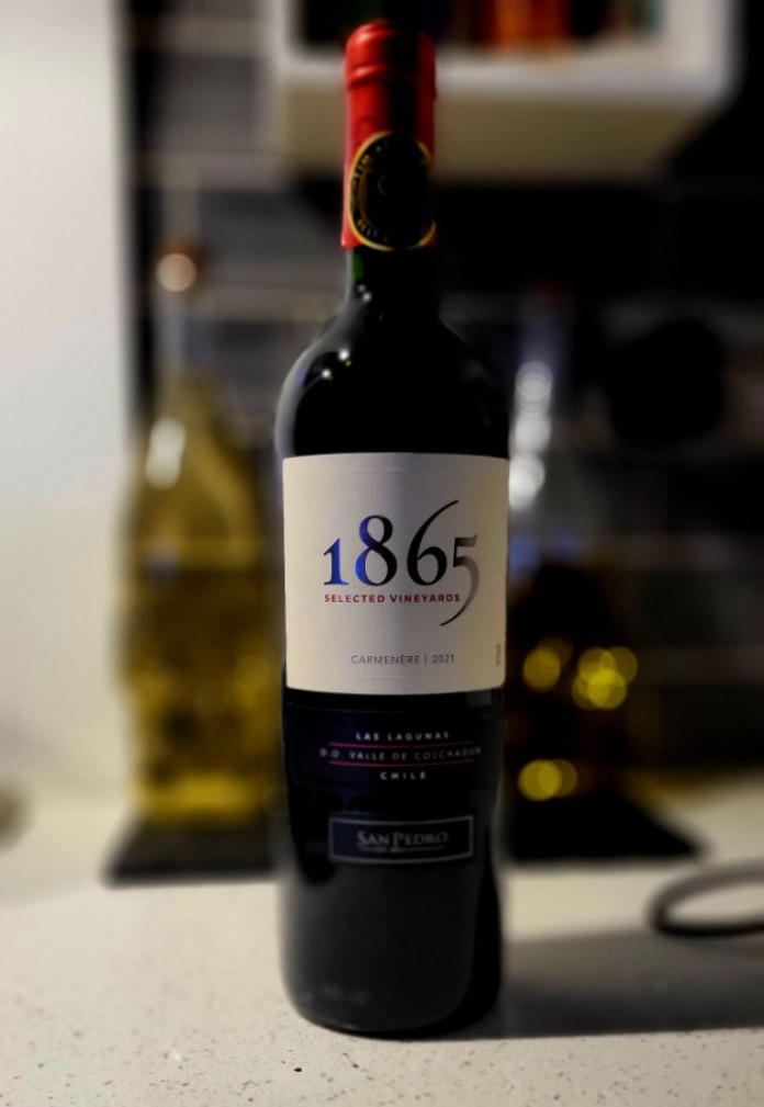 1865 Single Vineyard Carmenere โปรโมชั่นสุดคุ้ม 🎉