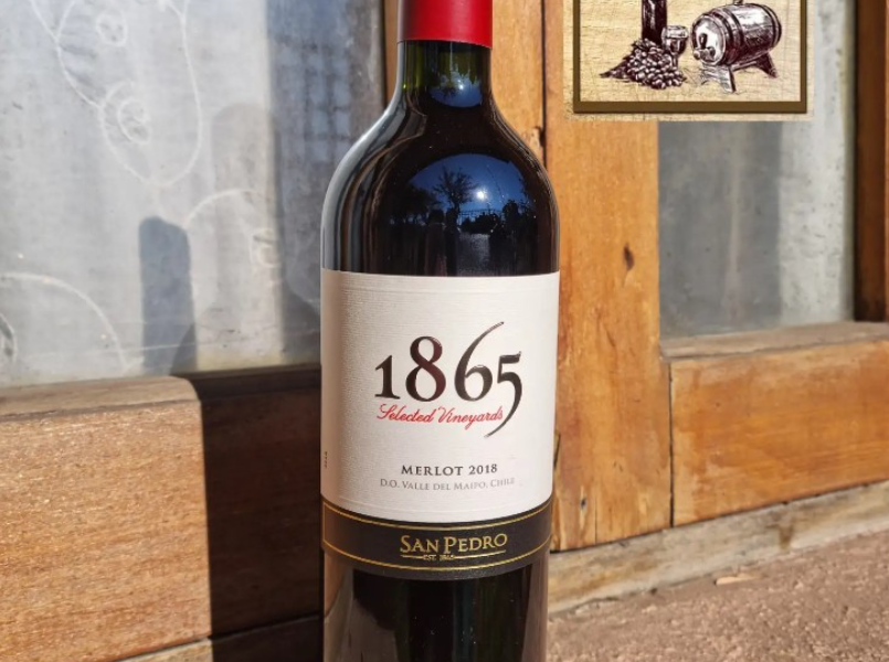 1865 Single Vineyard Carmenere ราคาโดนใจ แบบนี้ต้องจัด! 💖