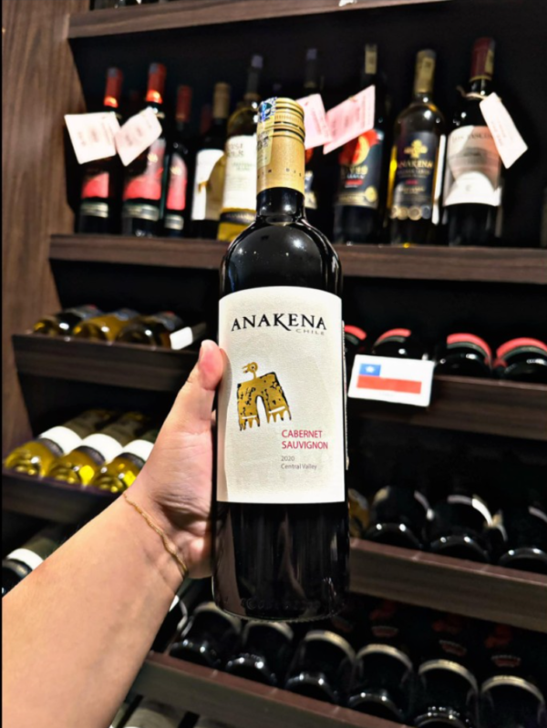 Anakena Cabernet Sauvignon COD เก็บเงินปลายทาง 💸