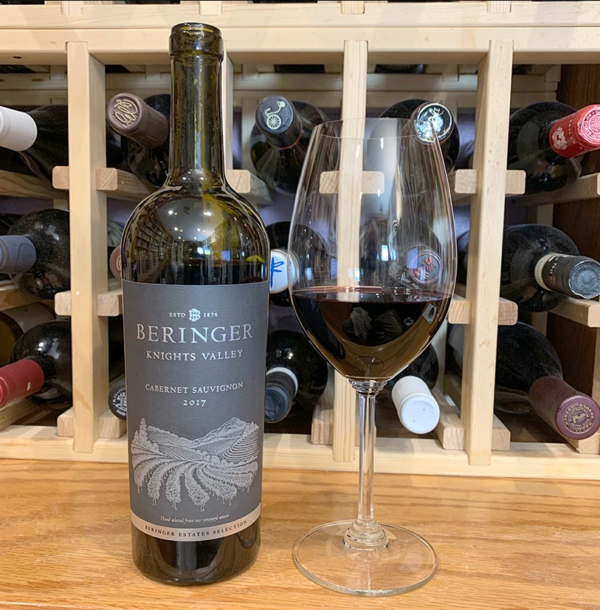 🎉 Beringer Knights Valley Cabernet Sauvignon ราคาสุดพิเศษเฉพาะคุณ