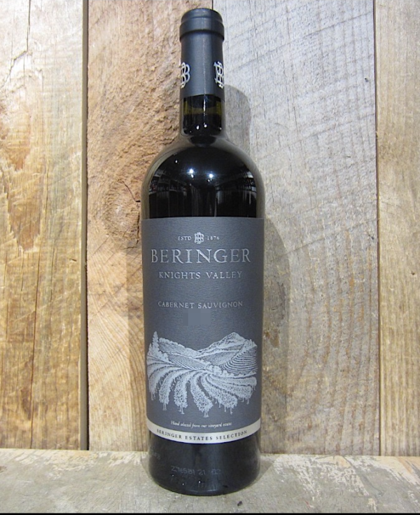 📦 วิธีสั่งซื้อ Beringer Knights Valley Cabernet Sauvignon ง่ายๆ