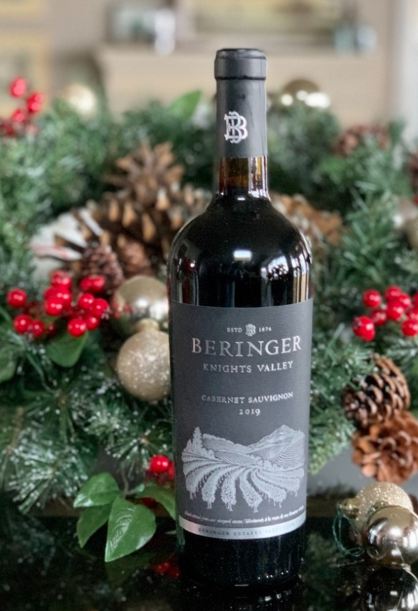 Beringer Knights Valley Cabernet Sauvignon สั่งซื้อได้ง่ายๆ 🛒