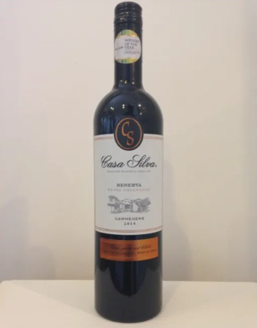 จัดโปรเด็ด Casa Silva Reserva Merlot 2014