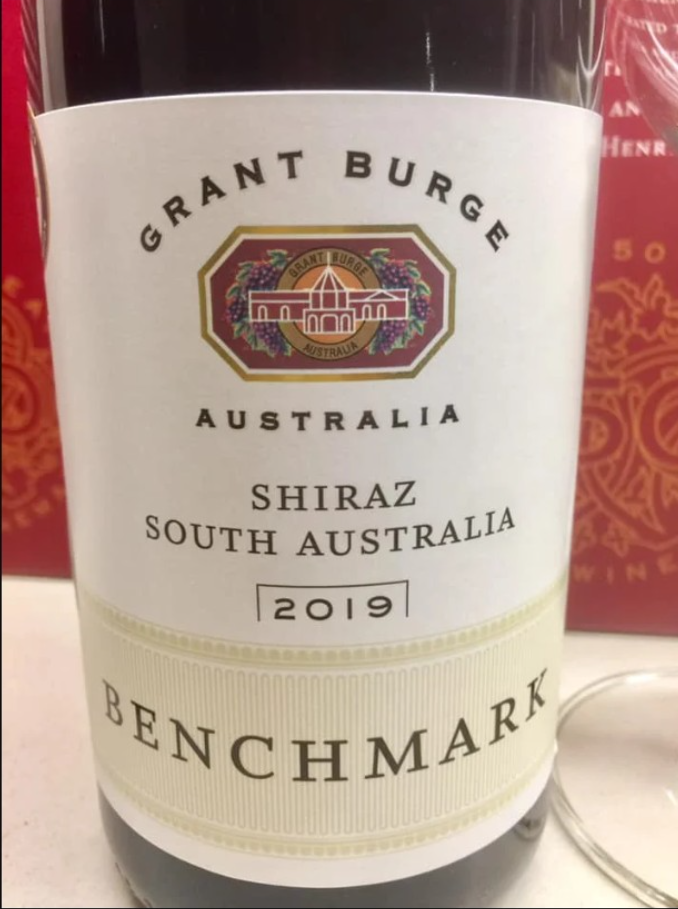 Grant Burge Benchmark Shiraz ราคาสุดพิเศษ 🎉