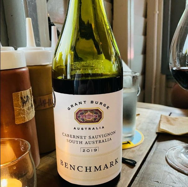 Grant Burge Benchmark Chardonny COD เก็บเงินปลายทาง 💸