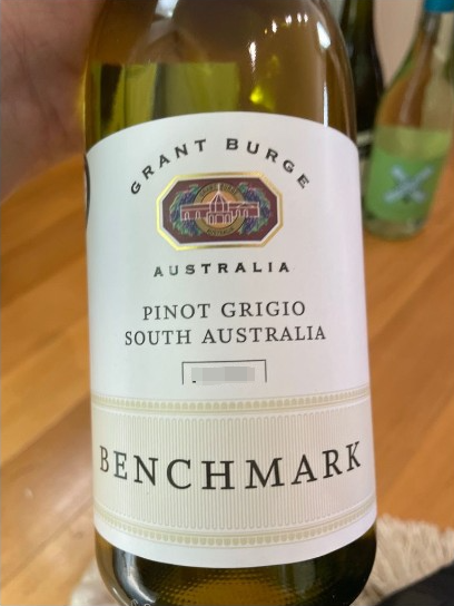 Grant Burge Benchmark Chardonny ราคาโดนใจ แบบนี้ต้องจัด! 💖