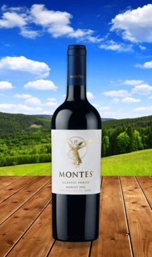 Montes Merlot (Classic) 2020 (750 มิลลิลิตร)