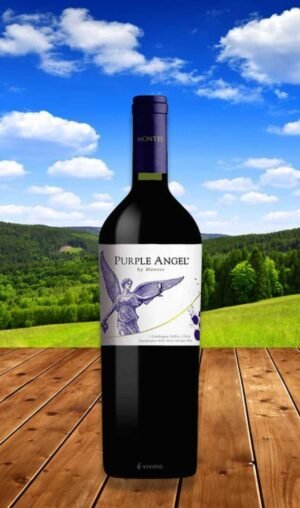 Montes Purple Angel 2019 (750 มิลลิลิตร)