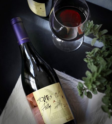 🏍️ ส่งด่วน กทม Montes Folly Syrah 2019 ภายใน 1 ชั่วโมง