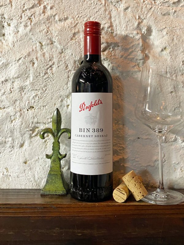 รายละเอียดการสั่งซื้อ Penfolds Bin 389 Cabernet Shiraz 2019 🛍️