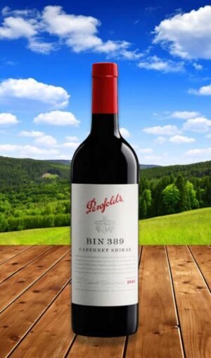 ไวน์ Penfolds Bin 389 Cabernet Shiraz 2019 (750 มิลลิลิตร)