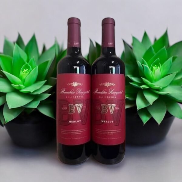 What are the key characteristics of the 2019 vintage for Merlot?