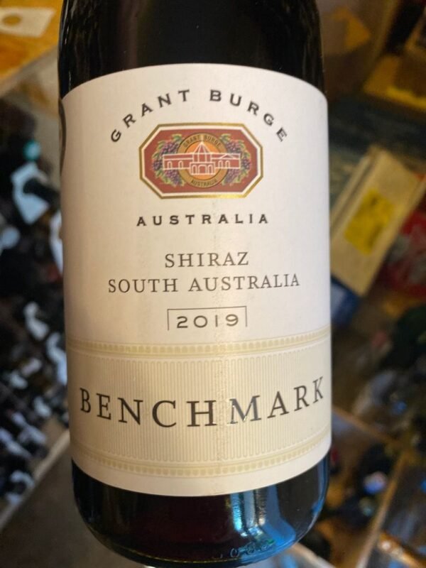 Grant Burge Benchmark Shiraz 2019 ราคาถูกสุดๆ 💰