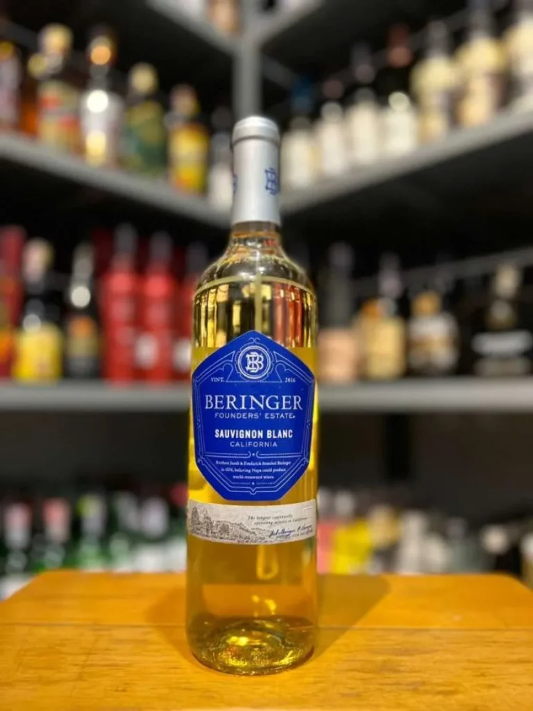 Beringer Sauvignon Blanc Founders Estate อยากได้ต้องจัด🛒