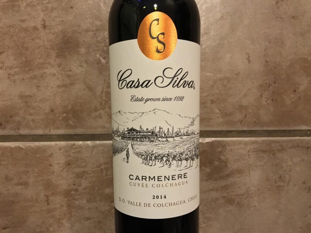 Casa Silva Reserva Merlot 2014 ราคาพิเศษเฉพาะเธอ