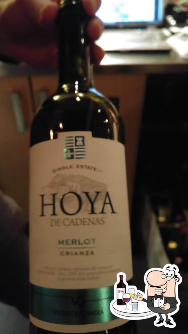 Hoya de Cadenas Merlot 2015 ราคาสุดพิเศษ 🎉