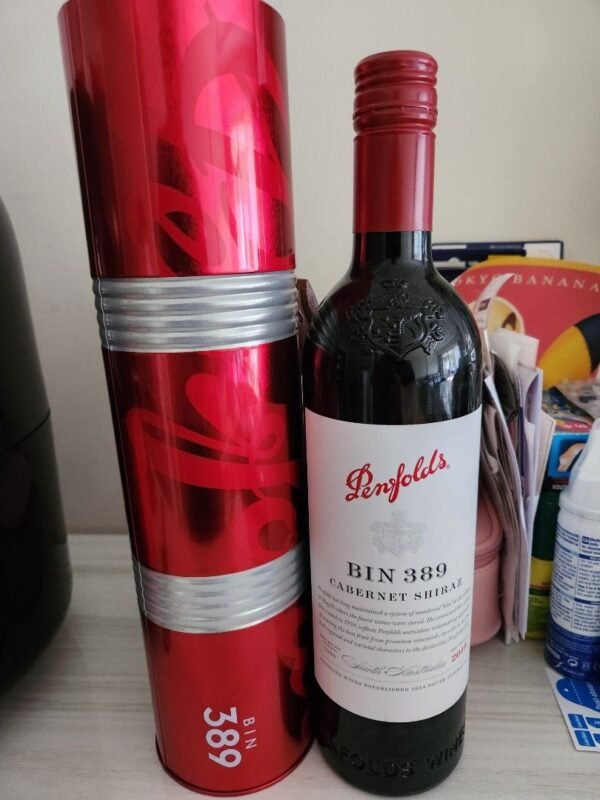 🟢 พร้อมส่ง Penfolds Bin 389 Cabernet Shiraz 2019 ถึงมือคุณ